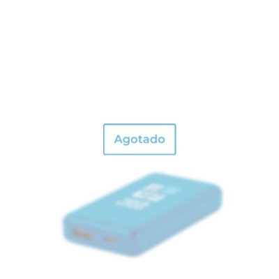 Batería externa de tamaño extra pequeño con capacidad de 4.000 mAh - Agotado