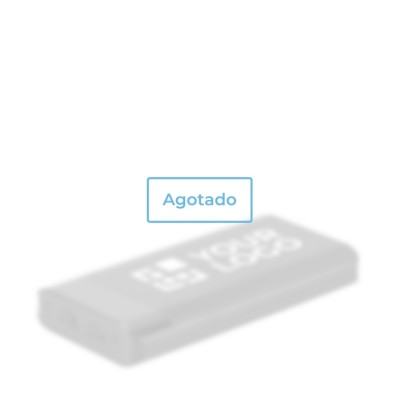 Batería portátil publicitaria 16.000mAh vista principal - agotado