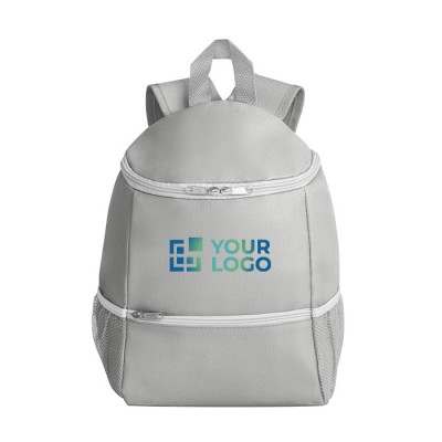 Mochila nevera personalizada vista principal