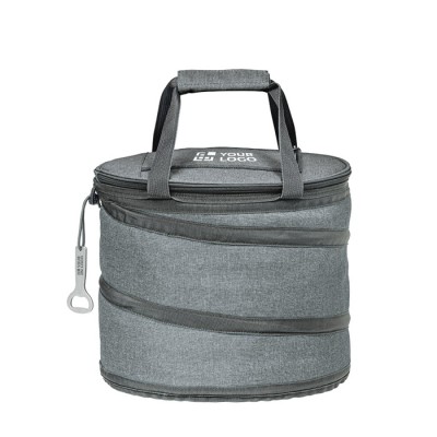 Bolsa térmica con abrebotellas