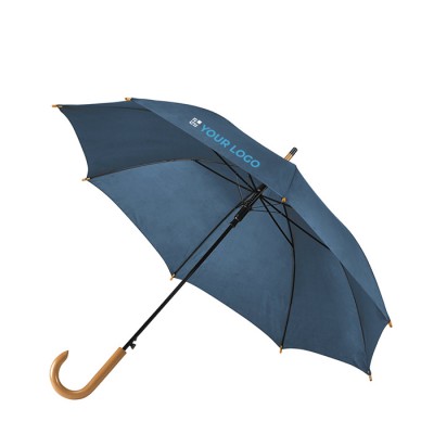 Paraguas personalizado barato para empresa vista principal