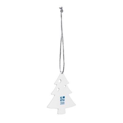 Decoración tipo árbol para colgar vista principal