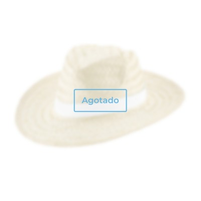 Sombreros con cinta para sublimación vista principal - Agotado