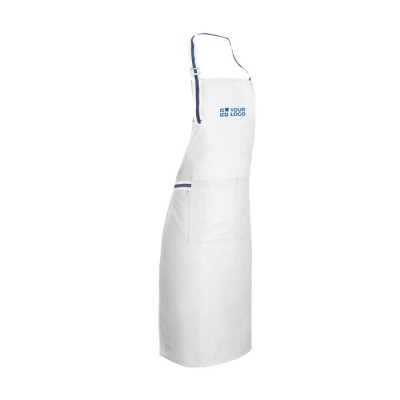 Delantal ajustable con bolsillos 150 g/m2 vista principal