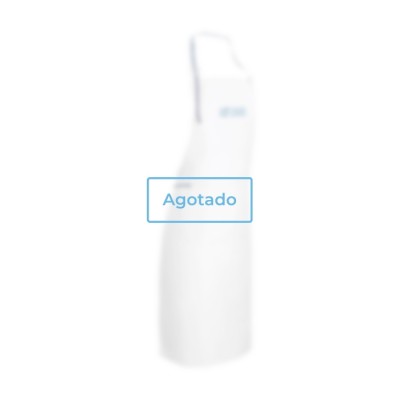 Delantal ajustable con bolsillos 150 g/m2 vista principal - Agotado