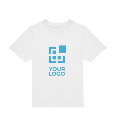 Camiseta para niños de algodón con diseño adaptable 150 g/m2 B&C 