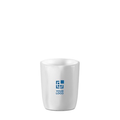 Taza de porcelana de alta calidad ideal para los amantes del café 80ml