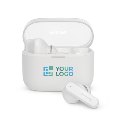 Auriculares inalámbricos de botón de larga duración marca Phillips