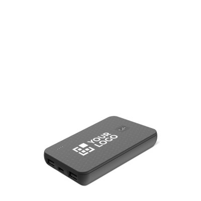 Batería externa para cargar 3 dispositivos simultáneamente 5.000 mAh