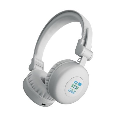 Cascos inalámbricos personalizados manos libres Fresh 'n Rebel Code Core vista principal