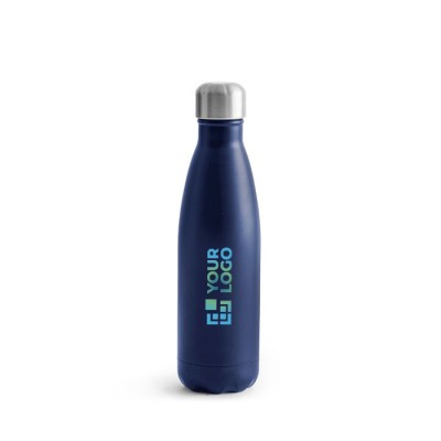 Botella de acero de doble pared con alta capacidad térmica 500ml vista principal