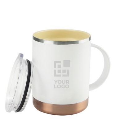 Taza take away con tecnología Asobu y compatible con cafeteras 360ml