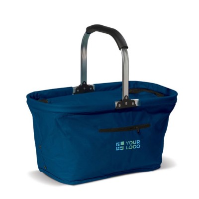 Bolsa nevera plegable de estilo picnic con material térmico 25 kg