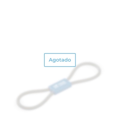 Expansor fitness de distintos colores para múltiples grupos musculares vista principal - agotado