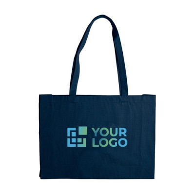 Bolsa de algodón con certificación OEKO-TEX de colores 280 g/m2