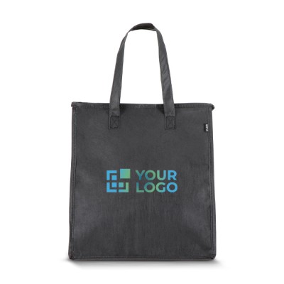 Bolsa nevera grande para llevar con forro de aluminio en el interior Bolsa nevera grande para llevar con forro de aluminio en el interior