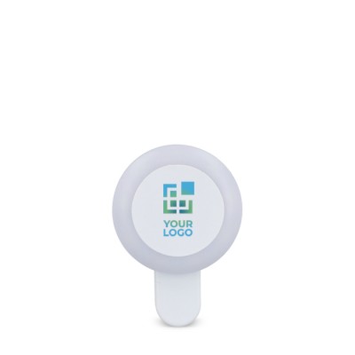 Luz portátil con 3 distintos ajustes de luz para enganchar en el móvil