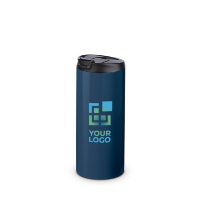 Vaso térmico de acero inoxidable en varios colores 350ml