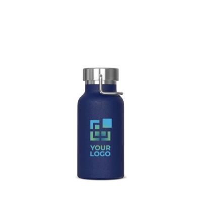 Botella de acero inoxidable con recubrimiento de polvo 350ml