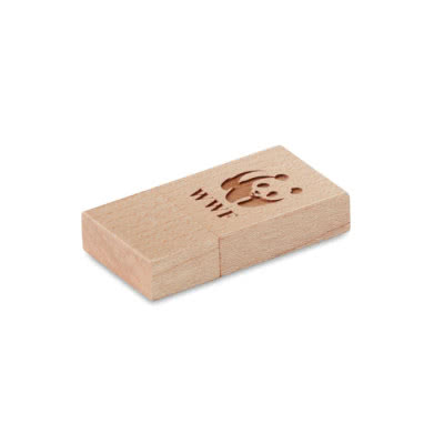 USB de madera FSC