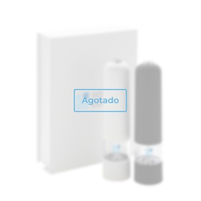 Molinillos eléctricos para sal y pimienta vista principal - Agotado