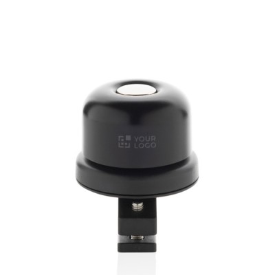 Timbre de bicicleta con localizador compatible con Find My