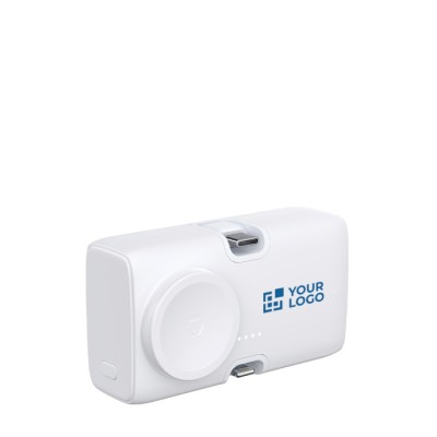 Cargador para reloj y varios dispositivos potencia de 20W