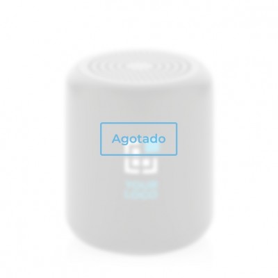 Altavoces inalámbricos de plástico reciclado vista principal - agotado
