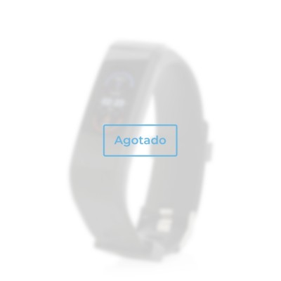 Pulsera de actividad con pulsómetro vista principal - Agotado