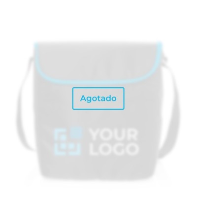 Bolsa nevera promocional para 20 latas vista principal - Agotado