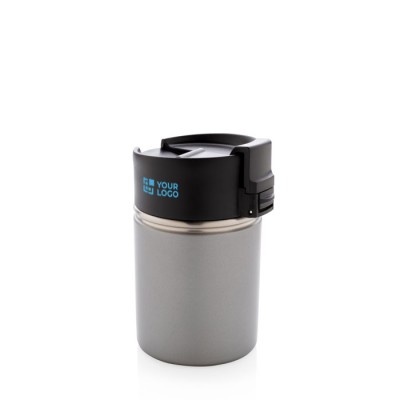 Vasos termo personalizados con cerámica vista principal
