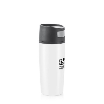 Vasos termo impresos con caja vista principal