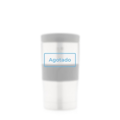 Tazas de café para llevar con logo vista principal - Agotado
