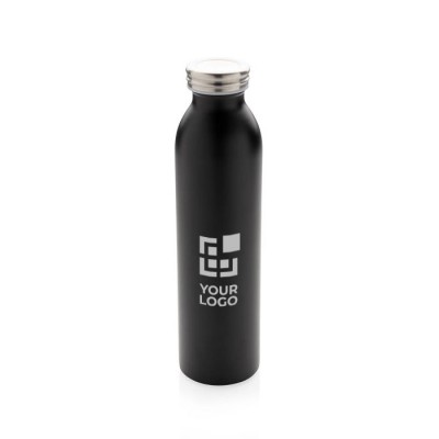 Botellas térmicas con tapa antigoteo vista principal