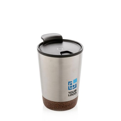 Vaso termo acero 300ml para personalizar con logo