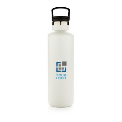 Botella con tapa para infusión vista principal