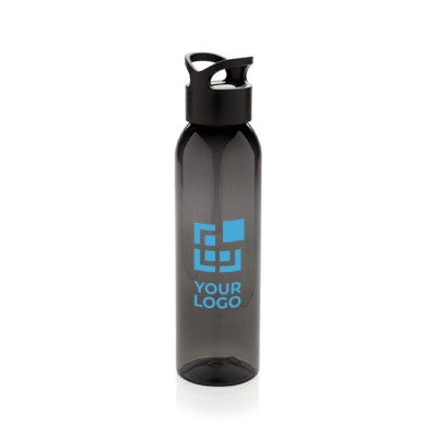 Botella libre de BPA para personalizar vista principal