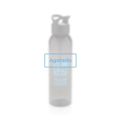 Botella libre de BPA para personalizar vista principal - Agotado