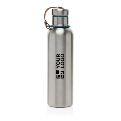 Botella térmica de acero inoxidable con asa Black+Blum 750ml