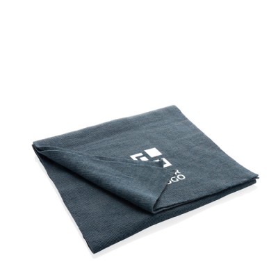 Bufanda acrílica de Polylana® de estilo elegante y sofisticado