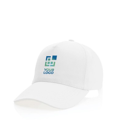 Gorras sostenibles personalizadas 280 g/m2 vista principal