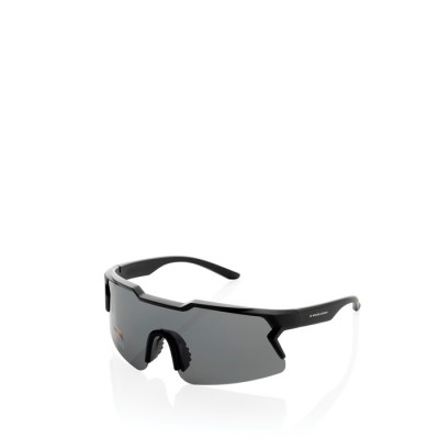 Gafas deportivas con lentes polarizadas y materiales eco UV400
