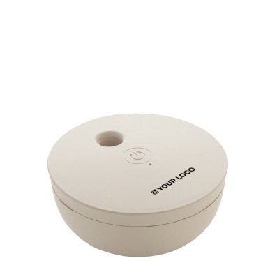 Humidificador recargable de plástico reciclado con autonomía de 6H