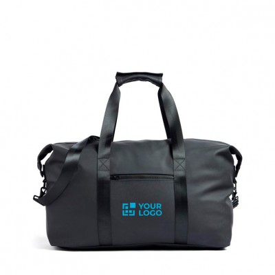 Bolsa de viaje con correa y repelente al agua vista principal