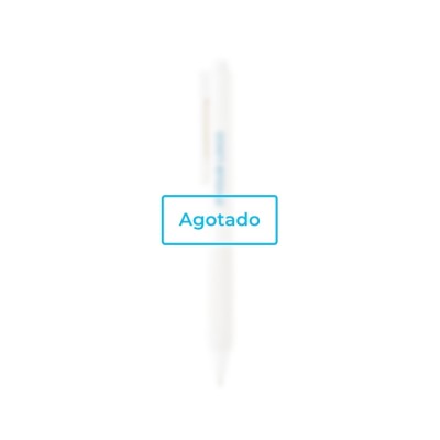 Bolígrafo de tinta alemana con silicona vista principal - Agotado Bolígrafo de tinta alemana con silicona vista principal - Agotado