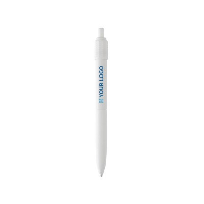 Bolígrafo de plástico reciclado antiestrés tinta azul Dokumental®