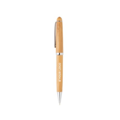 Bolígrafo con tinta Dokumental® color marrón