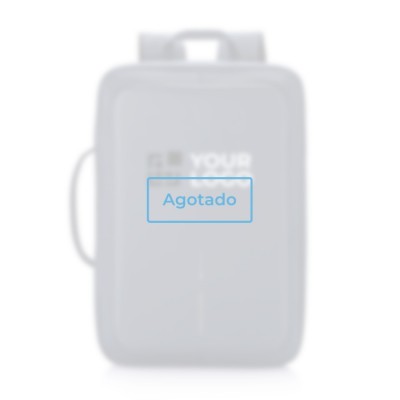 Mochila maletín antirrobo vista principal - Agotado