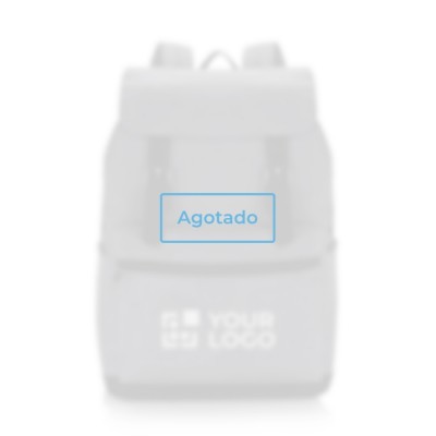 Mochila de look clásico con bolsillos vista principal - Agotado Mochila de look clásico con bolsillos vista principal - Agotado