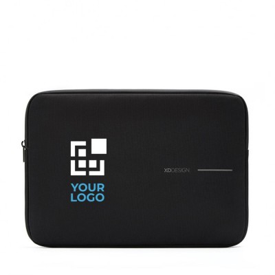 Funda para PC con tela RPET 1200D repelente al agua 14"